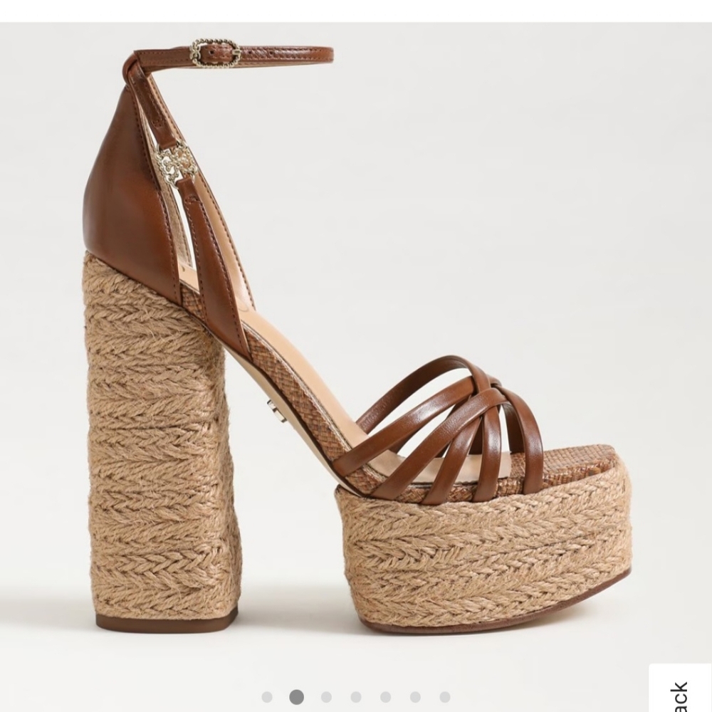 Sam Edelman Platform Heels